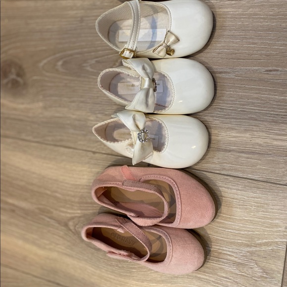 Bundle of shoes Zara and Puma, old navy size 5 - Picture 2 of 2